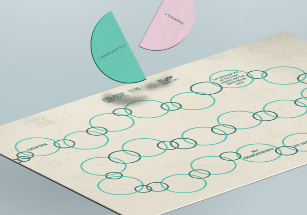 לוח משחק אנגלית